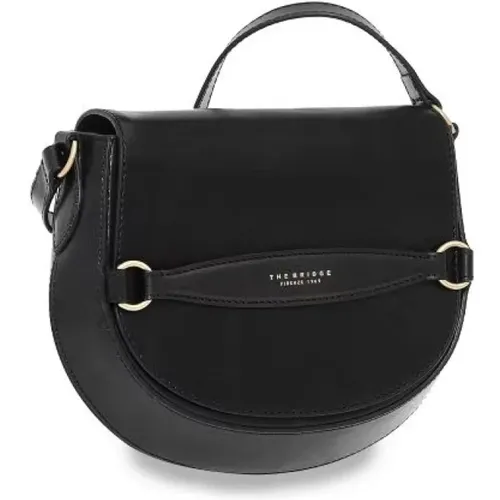 Women Bags Handbag 04372201 , female, Sizes: ONE SIZE - The Bridge - Modalova