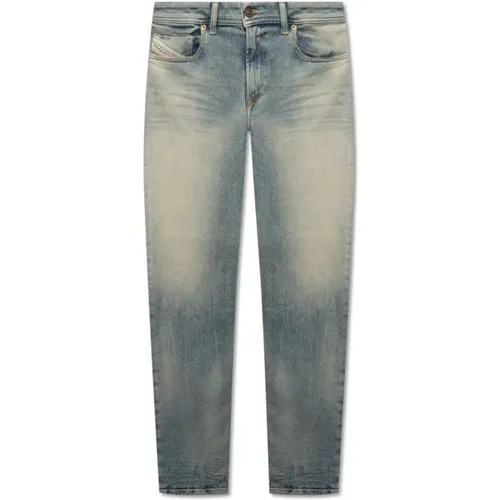 Sleenker jeans , Herren, Größe: W31 L32 - Diesel - Modalova