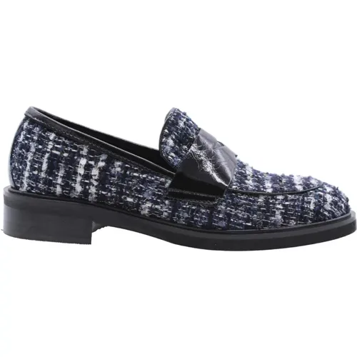 Loafers , female, Sizes: 3 UK, 4 UK, 5 UK - E mia - Modalova