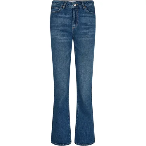 Gerades Jeans , Damen, Größe: W32 L32 - IVY Copenhagen - Modalova