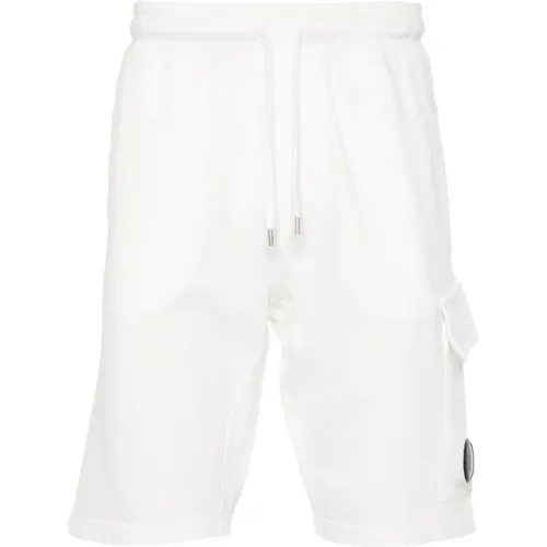 Bermuda 103 Stil Shorts , Herren, Größe: M - C.P. Company - Modalova