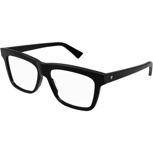 Recycelte Acetat-Optikbrille - Bottega Veneta - Modalova
