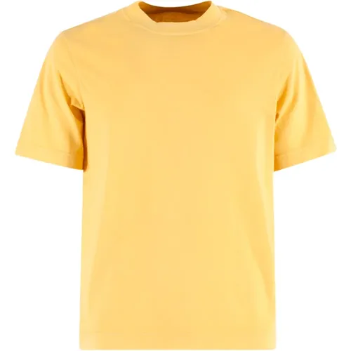 T-shirt and Polo Collection , male, Sizes: XL, M, L - Circolo 1901 - Modalova