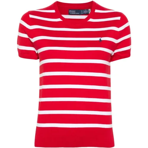 T-shirts and Polos , female, Sizes: S, XS - Ralph Lauren - Modalova