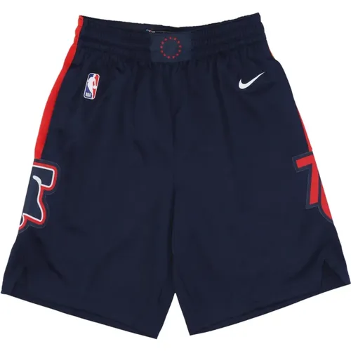 City Edition Basketball Shorts 23 , male, Sizes: M, S - Nike - Modalova