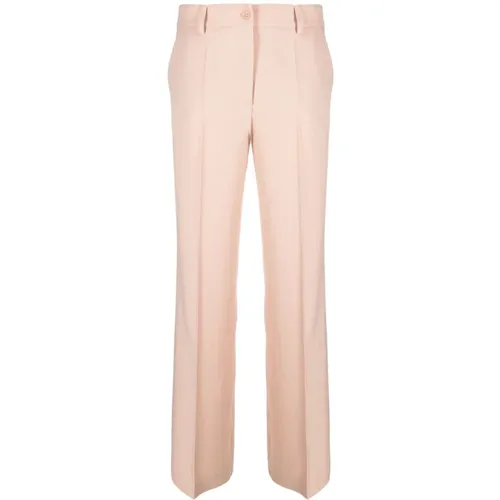 Carne Panta Stylish Pants , female, Sizes: XS - P.a.r.o.s.h. - Modalova