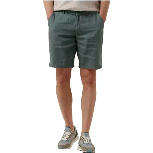 Herren Strand Shorts , Herren, Größe: W30 - DSTREZZED - Modalova