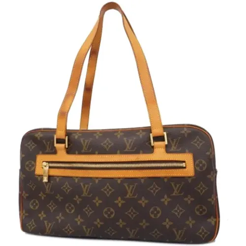 Pre-owned Canvas louis-vuitton-taschen - Louis Vuitton Vintage - Modalova