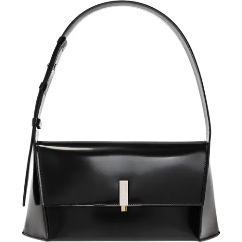 ‘Prisma Medium’ shoulder bag , female, Sizes: ONE SIZE - Salvatore Ferragamo - Modalova