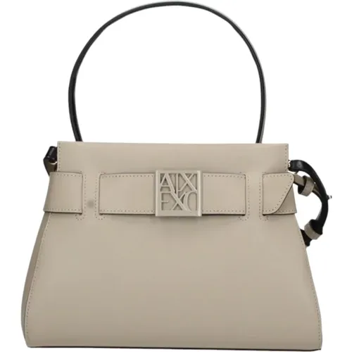 Elegante Handtasche klein Pisco Stil - Armani Exchange - Modalova