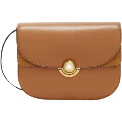 Sfera Crossbody Tasche Brandy , Damen, Größe: ONE Size - Furla - Modalova