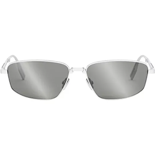 Womens Accessories Sunglasses Metallic Ss23 , female, Sizes: 57 MM - Dior - Modalova
