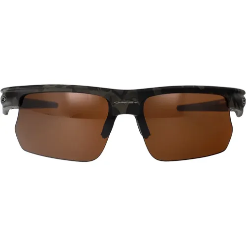 Bisphaera Stylish Sunglasses , unisex, Sizes: 68 MM - Oakley - Modalova