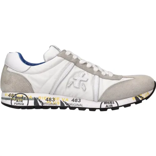 Sneakers , male, Sizes: 7 UK, 6 UK, 10 UK, 12 UK - Premiata - Modalova