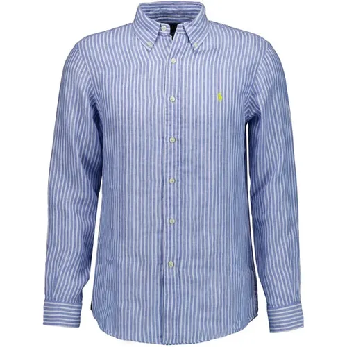 Light Shirt Mens Fashion , male, Sizes: XL, L, M - Ralph Lauren - Modalova