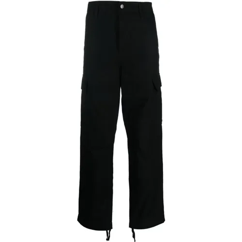 Trousers , male, Sizes: W30, W28, W29, W33, W34 - Carhartt WIP - Modalova