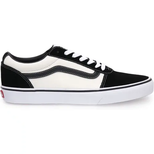 Retro Ward Sneakers for Men , male, Sizes: 10 UK, 9 UK - Vans - Modalova