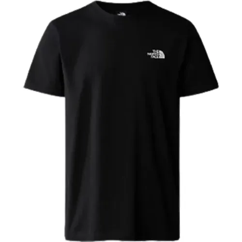 T-Shirts , male, Sizes: S, XL, L - The North Face - Modalova