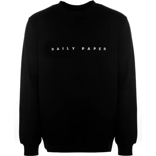 Alias Sweater , Herren, Größe: L - Daily Paper - Modalova