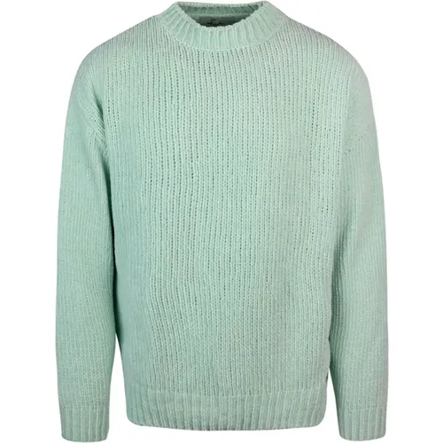 Oversized Sweater Ribbed Cotton , male, Sizes: L - Bonsai - Modalova