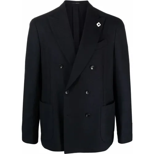 Jackets , male, Sizes: XL - Lardini - Modalova