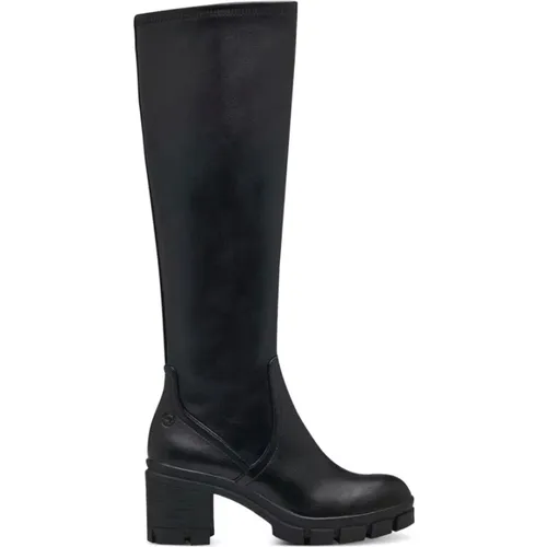 Closed Ankle Boots , female, Sizes: 4 UK - tamaris - Modalova