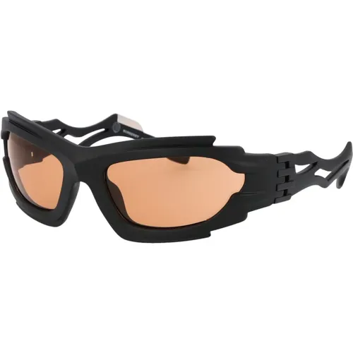 Stylish Marlowe Sunglasses for Summer , male, Sizes: 62 MM - Burberry - Modalova