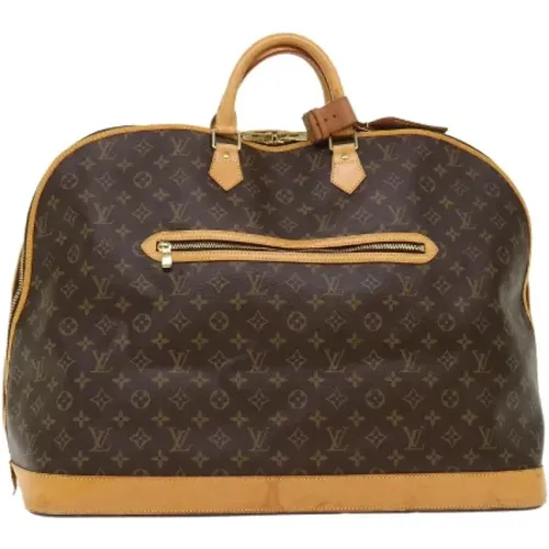 Pre-owned Canvas louis-vuitton-bags , female, Sizes: ONE SIZE - Louis Vuitton Vintage - Modalova