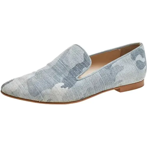 Pre-owned Canvas flats , female, Sizes: 5 UK - Stella McCartney Pre-owned - Modalova