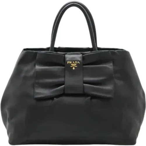 Pre-owned Leder prada-taschen , Damen, Größe: ONE Size - Prada Vintage - Modalova