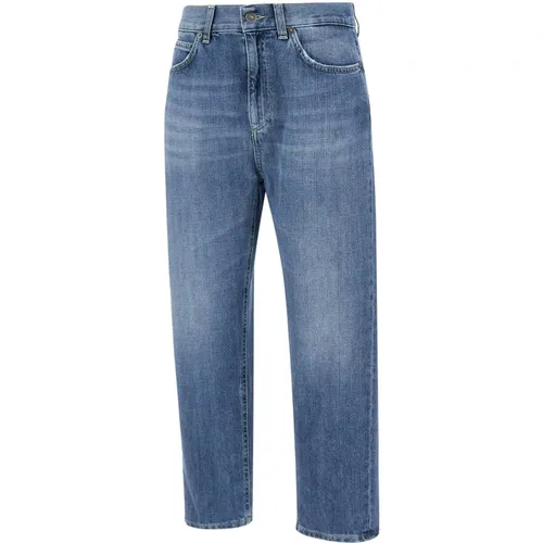 Stylische Jeans , Damen, Größe: W31 - Dondup - Modalova