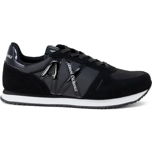 Damen Sneakers Herbst/Winter , Damen, Größe: 35 EU - Armani Exchange - Modalova