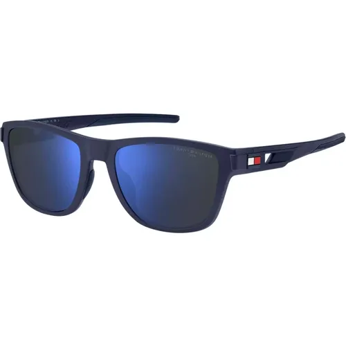 Sunglasses TH 1951/S , male, Sizes: 55 MM - Tommy Hilfiger - Modalova