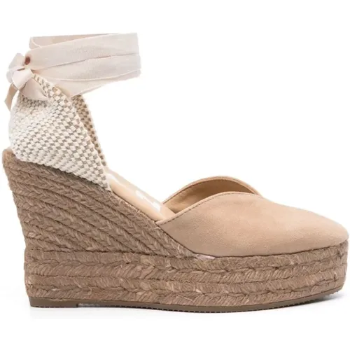 Espadrilles , Damen, Größe: 41 EU - Manebí - Modalova