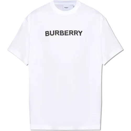Harriston T-Shirt , Herren, Größe: 3XL - Burberry - Modalova