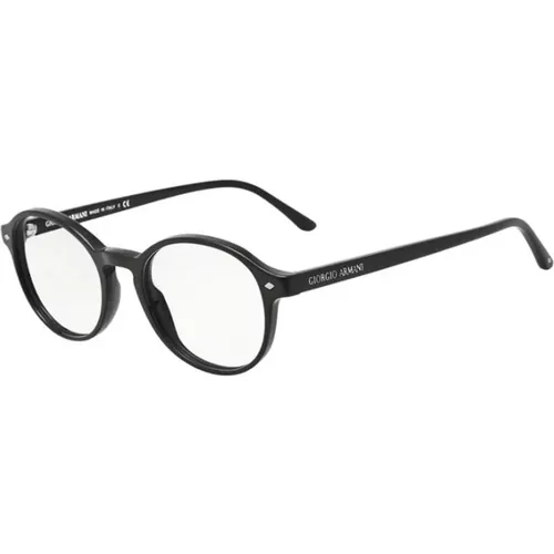 Ar7004 5001 Glasses , unisex, Sizes: 49 MM - Giorgio Armani - Modalova
