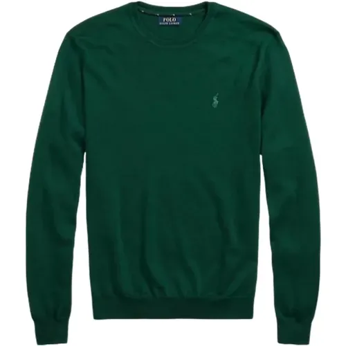 Wool Sweater , male, Sizes: 2XL - Ralph Lauren - Modalova