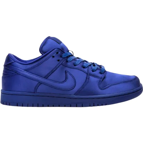 Limitierte Auflage Dunk Low NBA Deep Royal - Nike - Modalova