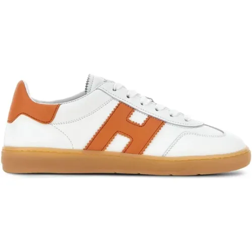 Cool Low-Top Sneakers for Women , female, Sizes: 8 UK, 4 1/2 UK, 7 UK, 4 UK, 5 UK, 3 UK, 6 UK, 3 1/2 UK, 5 1/2 UK - Hogan - Modalova