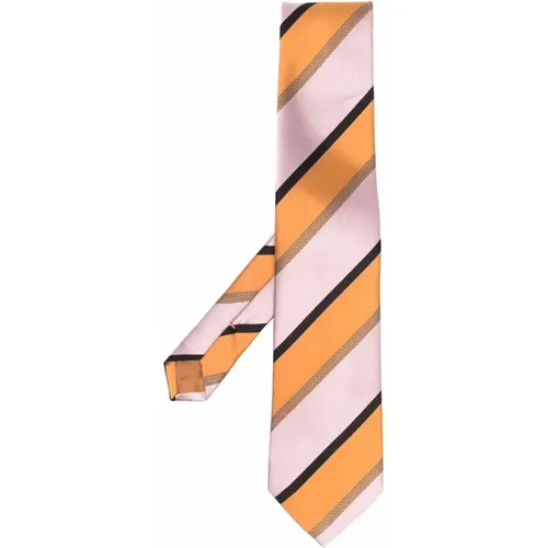 Sophisticated TIE 102 Q 4903 Tie , male, Sizes: ONE SIZE - Dries Van Noten - Modalova