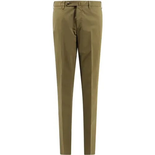 Super Slim Fit Trousers , male, Sizes: L, XL, 5XL - PT Torino - Modalova