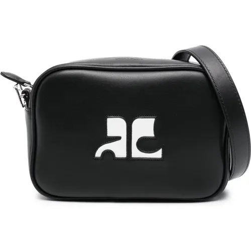 Camera Bag Redesign , female, Sizes: ONE SIZE - Courrèges - Modalova