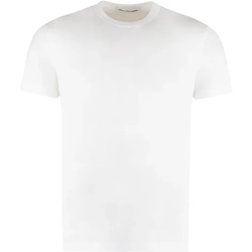 T-Shirts , Herren, Größe: S - Comme des Garçons - Modalova
