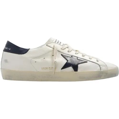 Superstar Sneakers , Herren, Größe: 40 EU - Golden Goose - Modalova