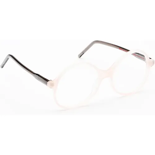 Women`s Accessories Optical frames Nude Neutrals Ss23 , female, Sizes: 53 MM - Moli@limo - Modalova