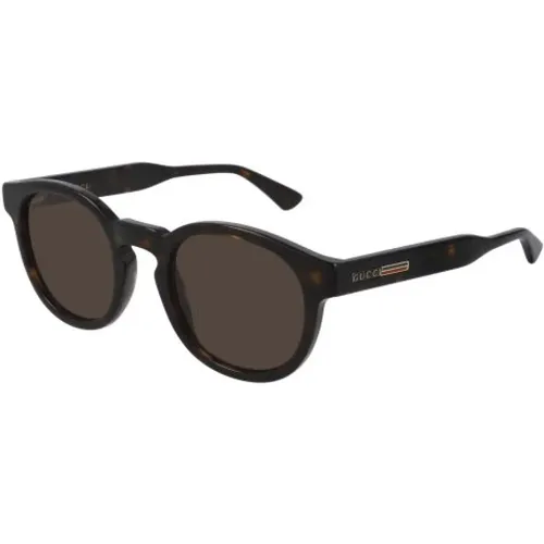 Sunglasses , unisex, Sizes: 49 MM - Gucci - Modalova