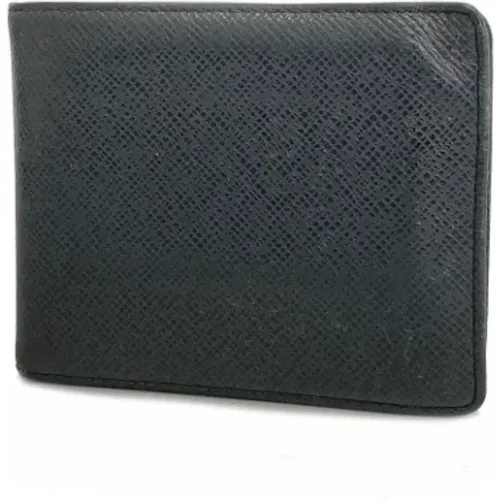 Pre-owned Fabric wallets , male, Sizes: ONE SIZE - Louis Vuitton Vintage - Modalova