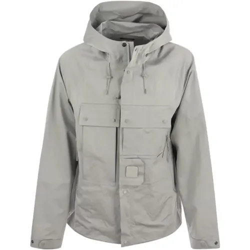 Metropolis Series Hooded Jacket , male, Sizes: M, 2XL, XL - C.P. Company - Modalova