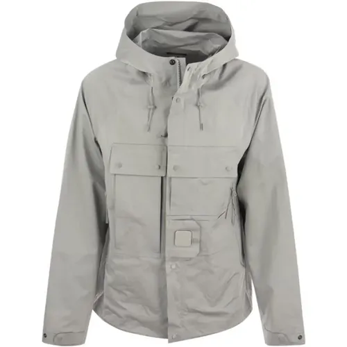 Metropolis Series Hooded Jacket , male, Sizes: M, 2XL, XL, L - C.P. Company - Modalova