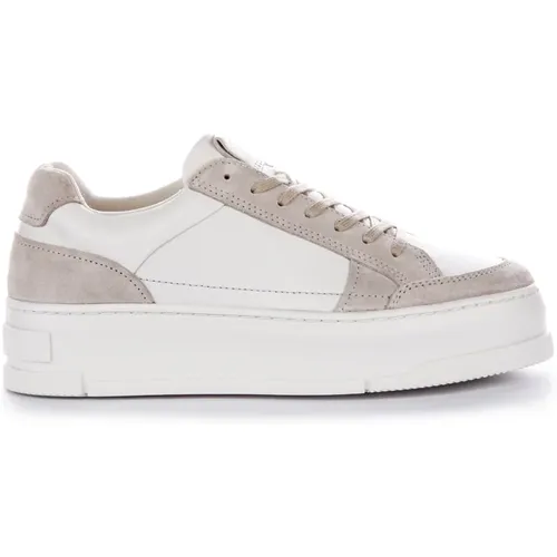 Classic Court Shoes Grey Women , female, Sizes: 8 UK - Vagabond Shoemakers - Modalova